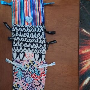 Brighton Jewelry Pouches 4